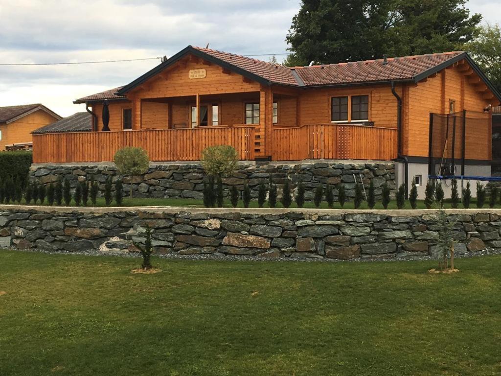 Ferienhaus Altmann 1 Sankt Magdalena Eksteriør bilde