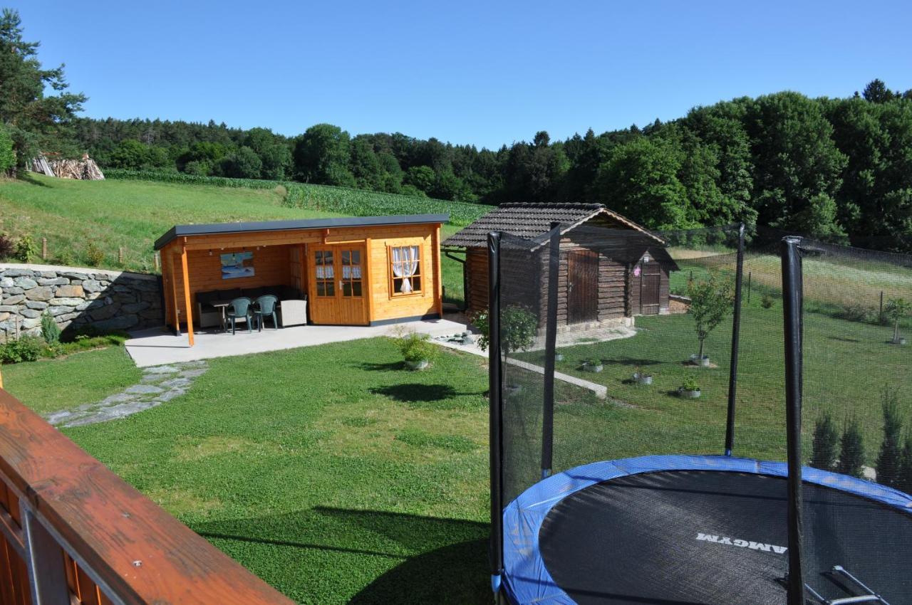 Ferienhaus Altmann 1 Sankt Magdalena Eksteriør bilde