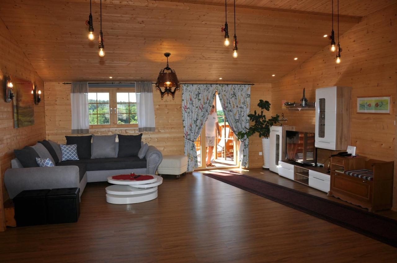 Ferienhaus Altmann 1 Sankt Magdalena Eksteriør bilde
