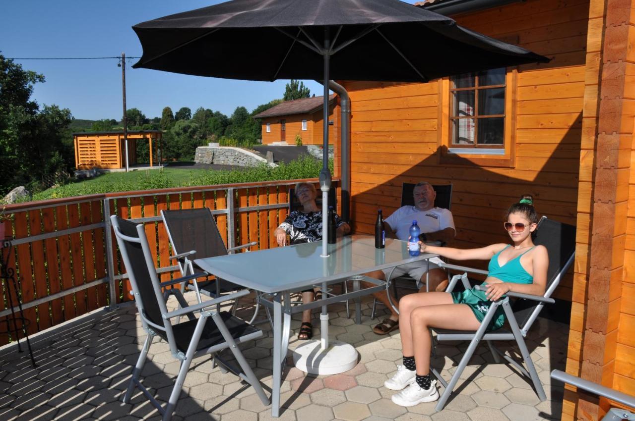 Ferienhaus Altmann 1 Sankt Magdalena Eksteriør bilde